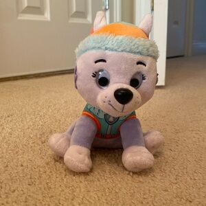 Paw Patrol Everest plush